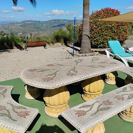 La Casita, Zagra Villa La Carrera de la Viña Eksteriør billede