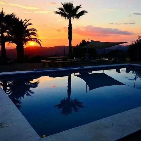 La Casita, Zagra Villa La Carrera de la Viña Eksteriør billede