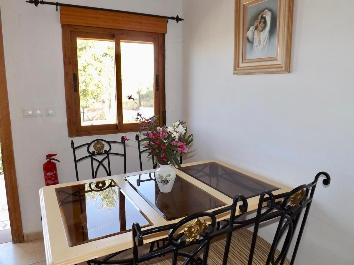 La Casita, Zagra Villa La Carrera de la Viña Eksteriør billede