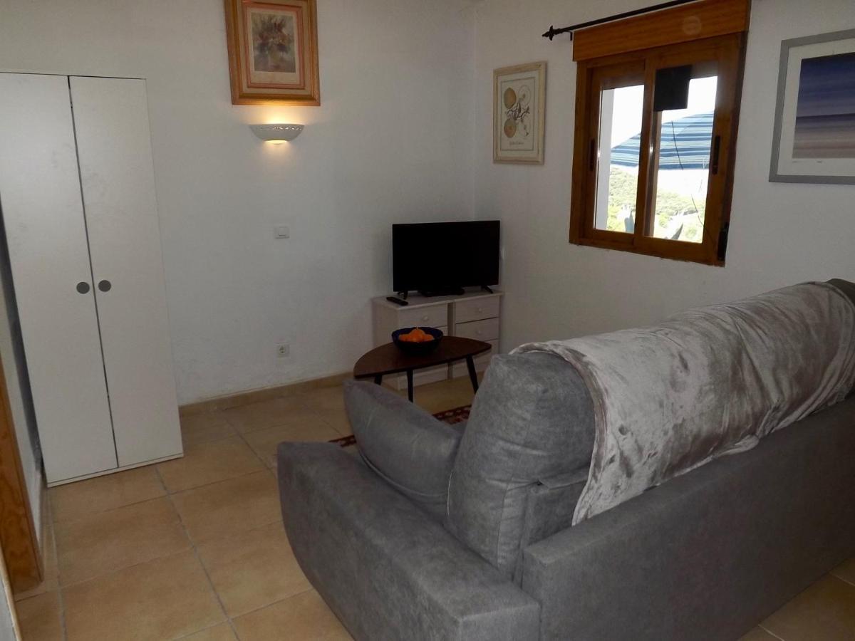 La Casita, Zagra Villa La Carrera de la Viña Eksteriør billede