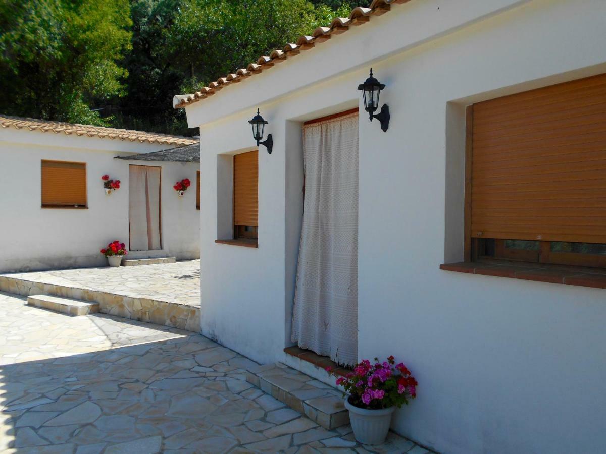 La Casita, Zagra Villa La Carrera de la Viña Eksteriør billede