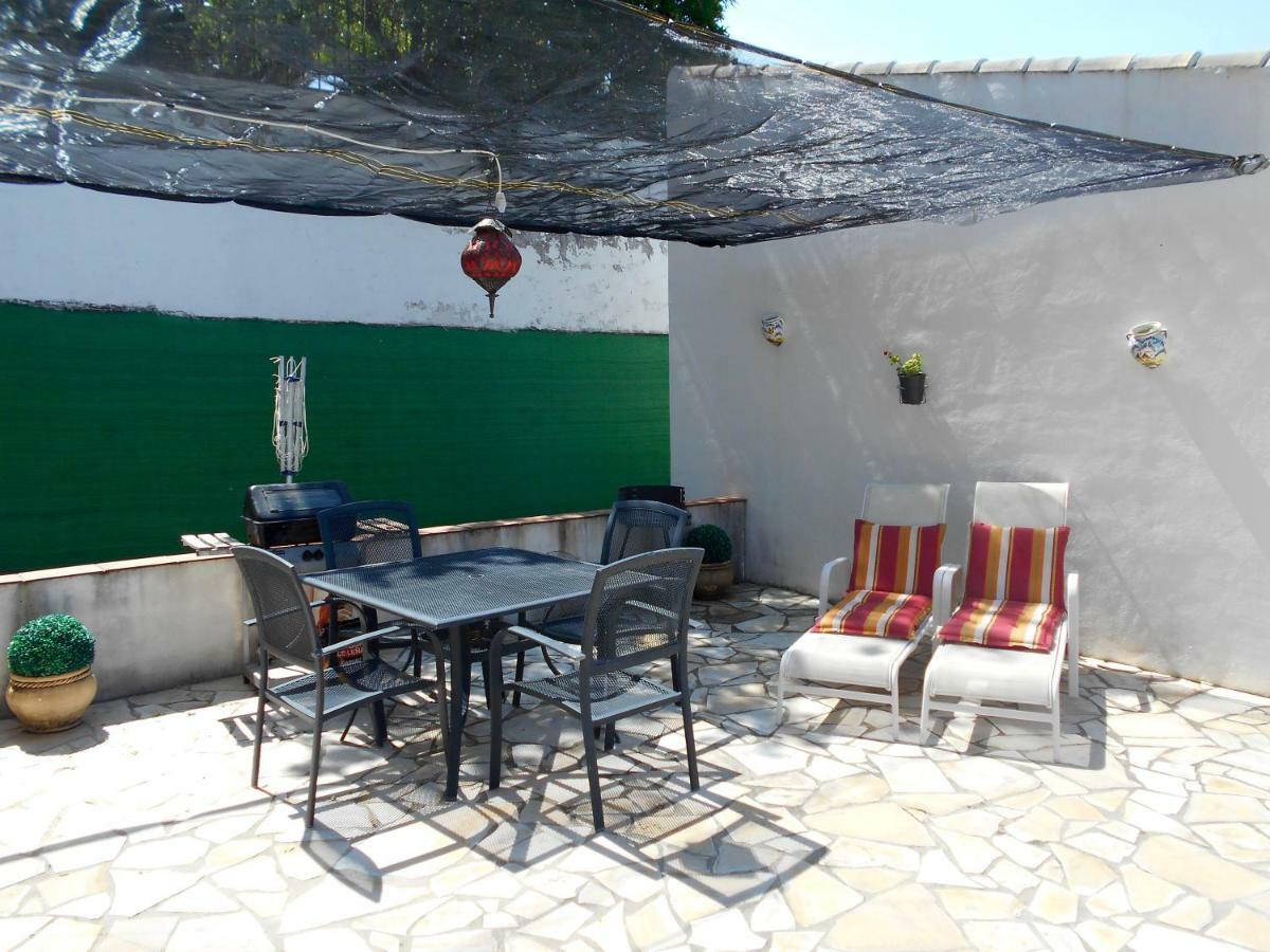La Casita, Zagra Villa La Carrera de la Viña Eksteriør billede
