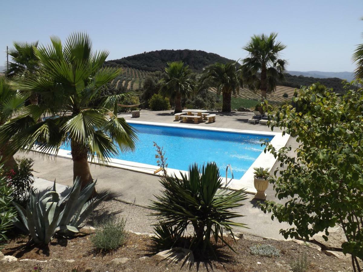 La Casita, Zagra Villa La Carrera de la Viña Eksteriør billede