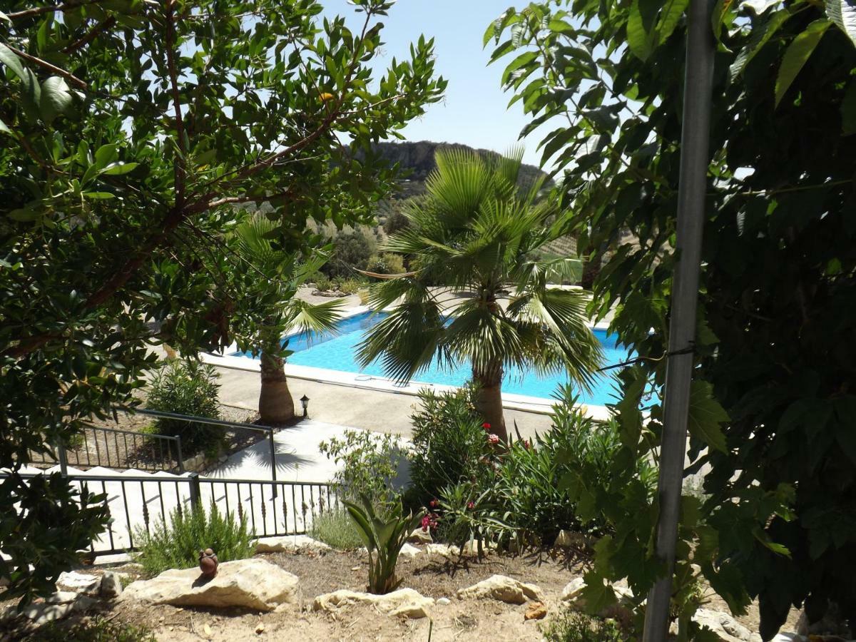 La Casita, Zagra Villa La Carrera de la Viña Eksteriør billede