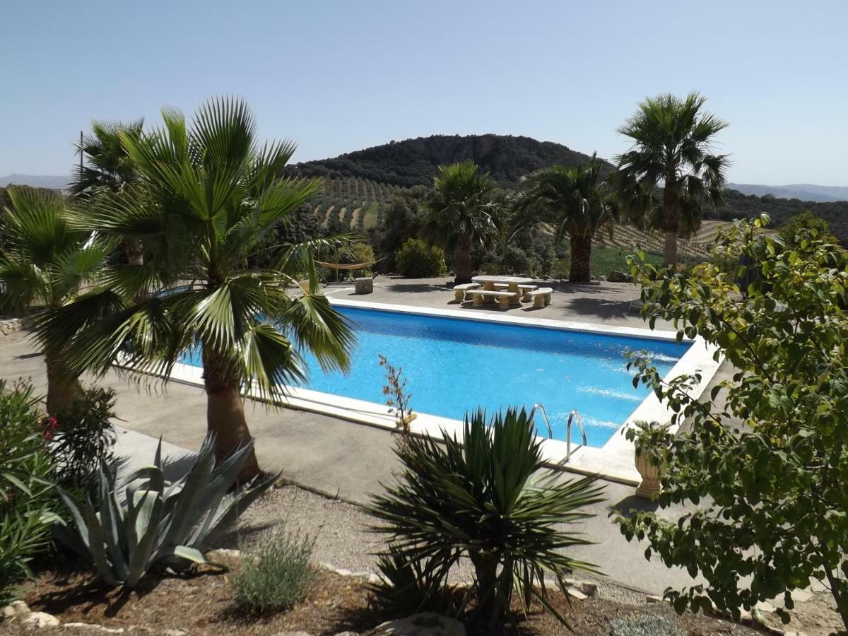 La Casita, Zagra Villa La Carrera de la Viña Eksteriør billede