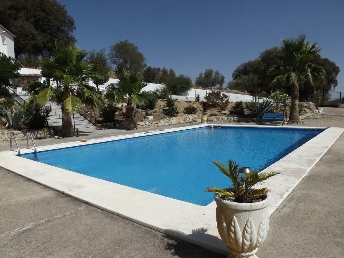 La Casita, Zagra Villa La Carrera de la Viña Eksteriør billede