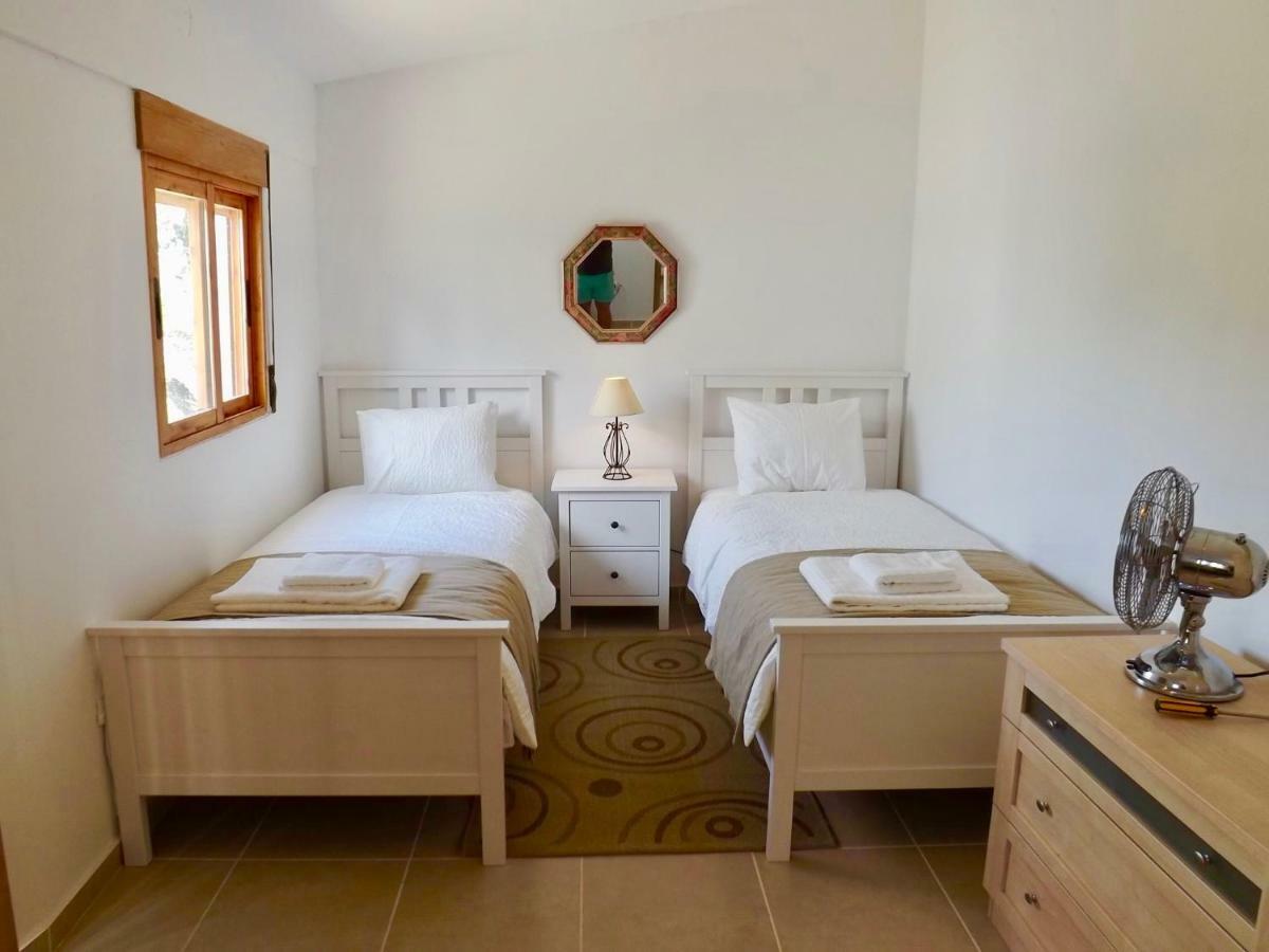 La Casita, Zagra Villa La Carrera de la Viña Eksteriør billede