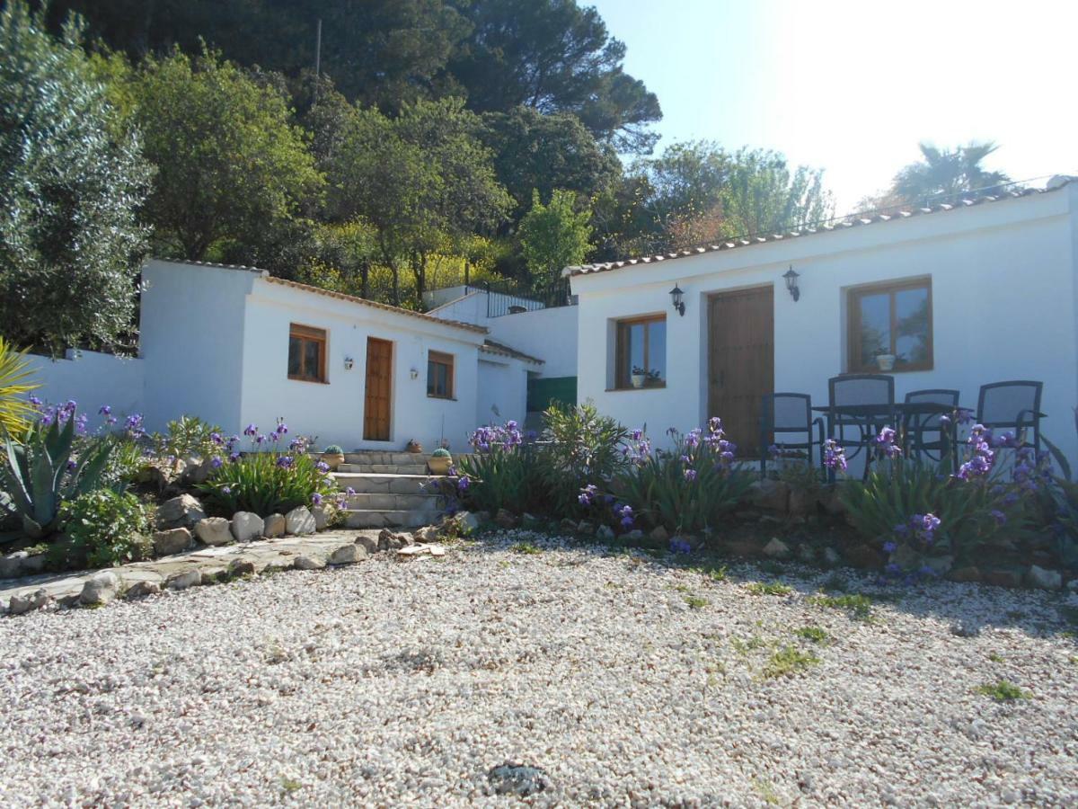 La Casita, Zagra Villa La Carrera de la Viña Eksteriør billede