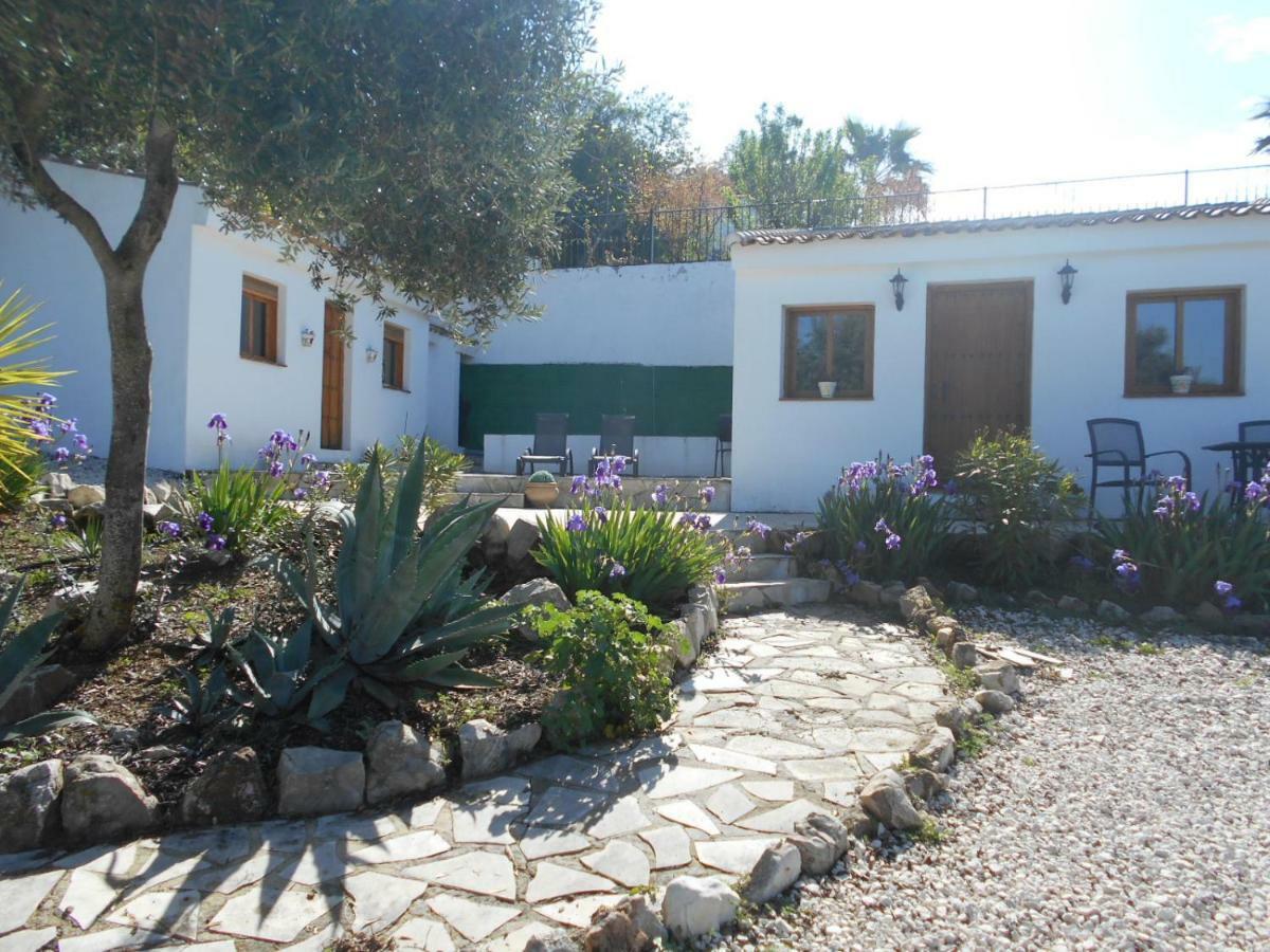 La Casita, Zagra Villa La Carrera de la Viña Eksteriør billede